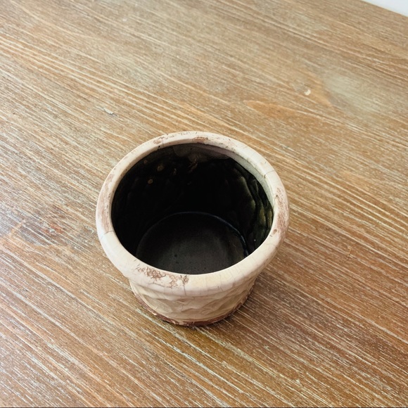 Napa Home | Cream Churchill Mini Pots - Picture 3 of 5